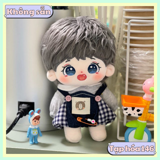 [SẴN] Doll Vương Tuấn Khải TFBOYS 10cm 20cm 40cm - Búp bê Vương Tuấn Khải 10cm 20cm có xương DO1