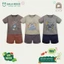 Bộ Cộc Tay Uala Rogo Cho Bé UR2171 UR2208 UR2371 UR3827 UR3832 UR3835 UR3839 UR058 UR302 UR296
