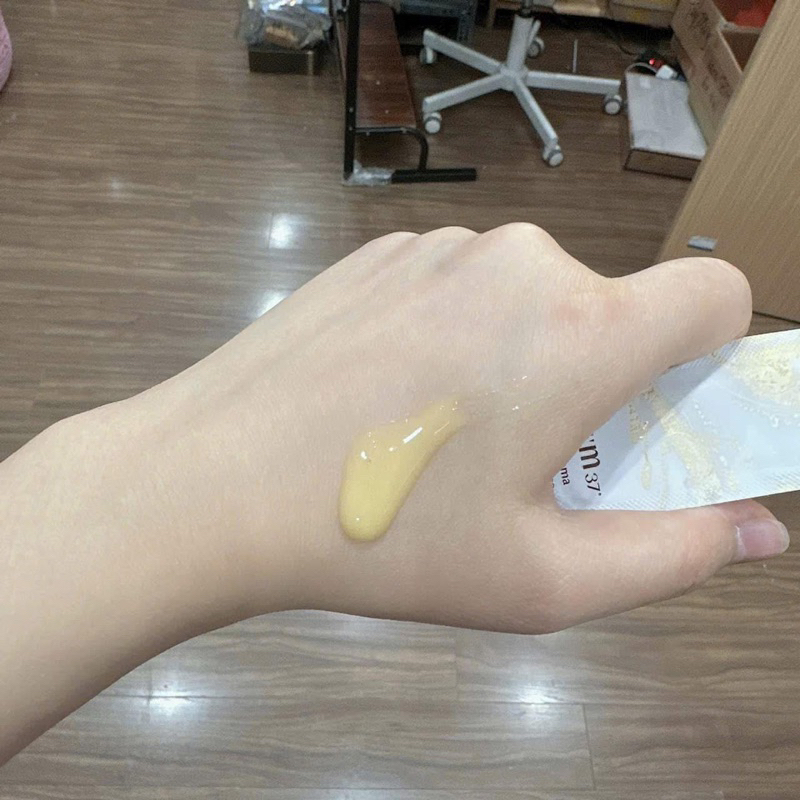 [Combo 50 gói/50ml] Tinh chất vàng phục hồi trẻ hoá giảm mụn tăng sjnh tế bào mới Sum 37 Losec Summa repair essence | BigBuy360 - bigbuy360.vn