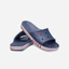 Dép Quai Ngang Unisex Crocs Bayaband - Xanh Navy