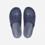 Dép Quai Ngang Unisex Crocs Bayaband - Xanh Navy