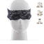 HOẢ TỐC CHE TÊN SP MN006 - Mặt Nạ Cosplay Sexy Phụ Kiện Phòng Ngủ - bịt mắt ren hóa trang KELLYWANG