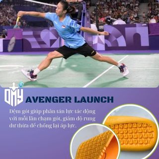 Lót giày thể thao NewBalance trợ lực tăng sức bật đỉnh cao thể thao chuyên nghiệp