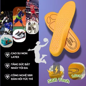 Lót giày thể thao NewBalance trợ lực tăng sức bật đỉnh cao thể thao chuyên nghiệp