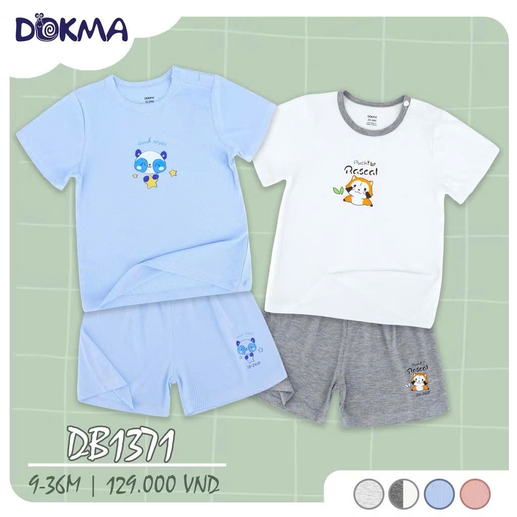 (9-13kg, 9-36M) Bộ Cộc Dokma Judoby Cho Bé JB377 DB1362 DB1371 DB2742 DB2778 DB2971 DB2745