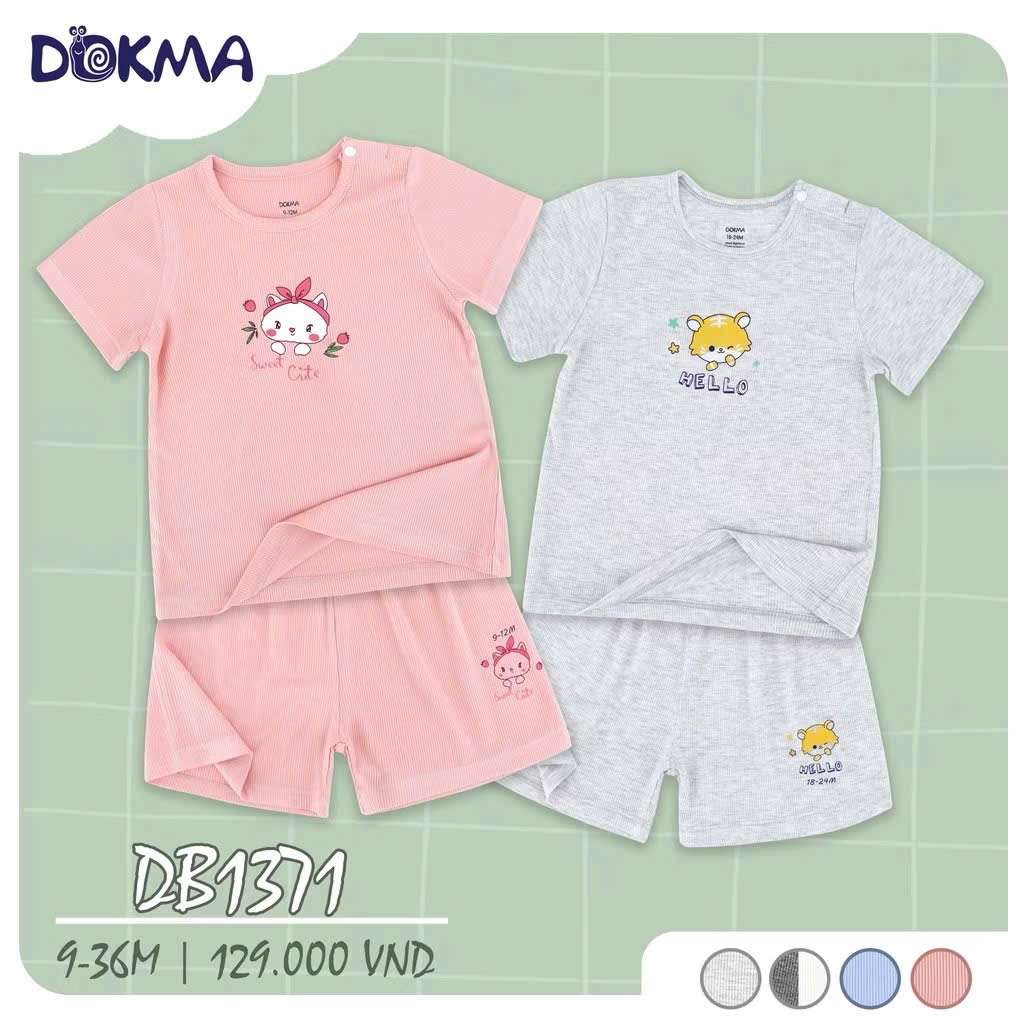 (9-13kg, 9-36M) Bộ Cộc Dokma Judoby Cho Bé JB377 DB1362 DB1371 DB2742 DB2778 DB2971 DB2745