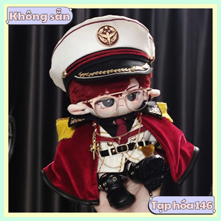 [88 mẫu][ORD] Outfit doll 10cm 15cm 20cm 30cm - Quần áo búp bê 10cm 15cm  20cm 30cm