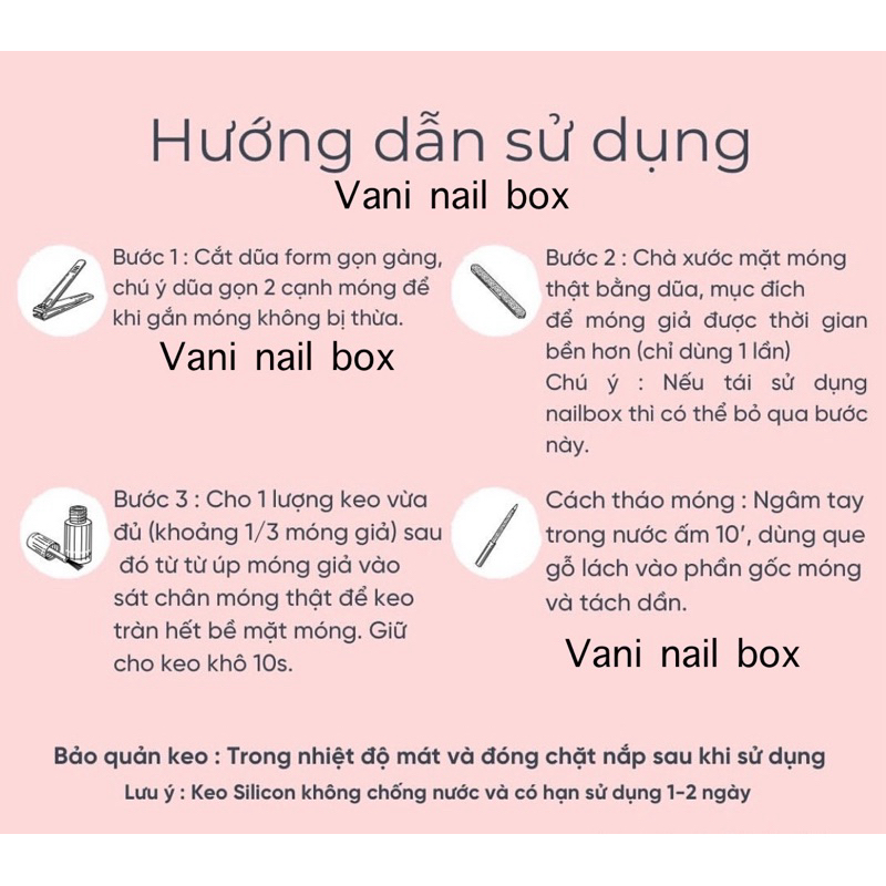 ( hỏa tốc) S17 NAIL BOX THẠCH NUDE TÔN DA TAY SCONAILBOX