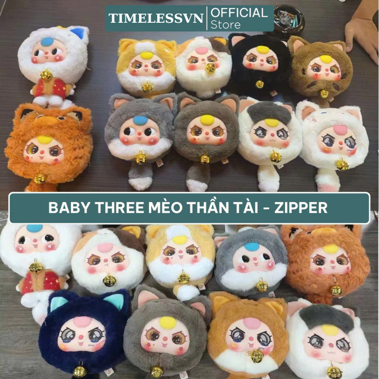 LIILA'S ZOO 1セット 6個Liila 600% V3 3代目 オレンジ さくらんぼ