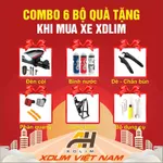 Xe đạp Touring Xdlim Ah08 - Xe đạp đường phố khung nhôm không mối hàn - đề shimano — ảnh 7