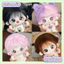 Doll không thuộc tính tóc tơ 20cm có tai và đuôi - Búp bê nữ không thuộc tính 20cm