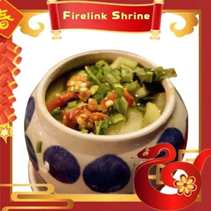 Âu (Hũ) chấm bi đựng mỡ, muối dưa, đựng gia vị, hầm gà,... SLL NHẮN SHOP