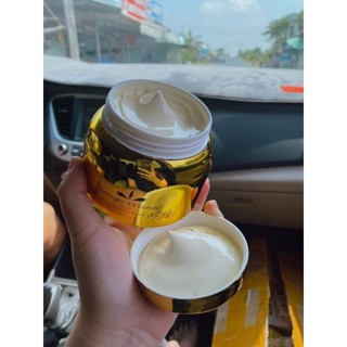 Kem Body Collagen X3 Luxury Mix Saffron 250g