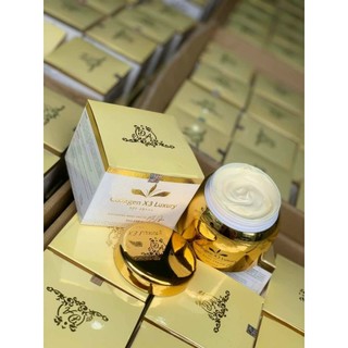 Kem Body Collagen X3 Luxury Mix Saffron 250g