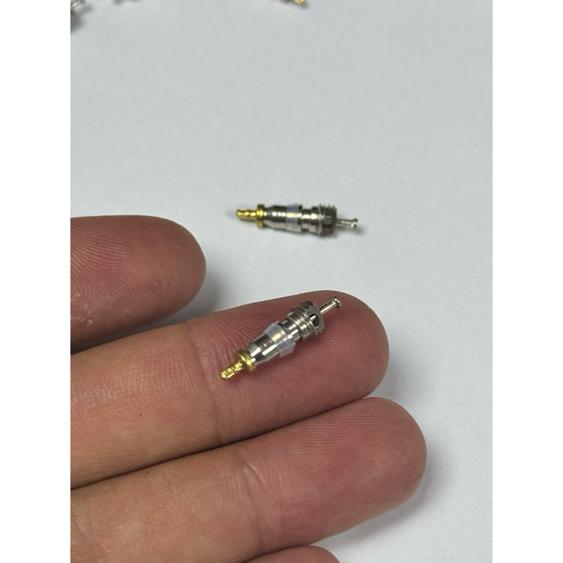Đầu Ti Sạc Gar Máy Lạnh R22-R410-R32 Ti Van Điều Hoà Thay Thế Chất Liệu Thép Không Gỉ