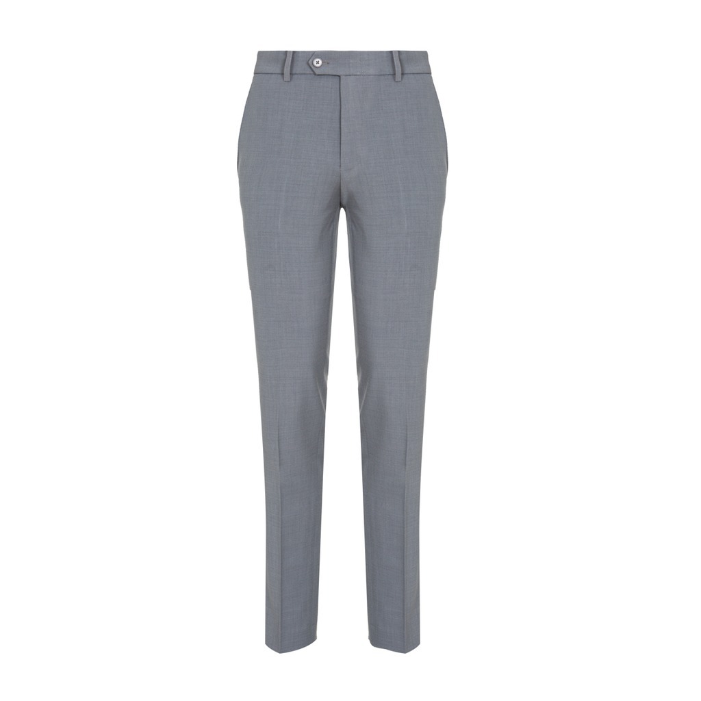 Quần âu nam trẻ Masculine dáng slim fit ôm sát, chất liệu cotton - MQ24.1