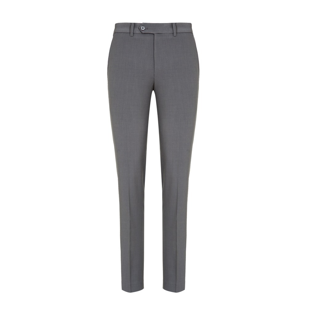 Quần âu nam trẻ Masculine dáng slim fit ôm sát, chất liệu cotton - MQ24.1