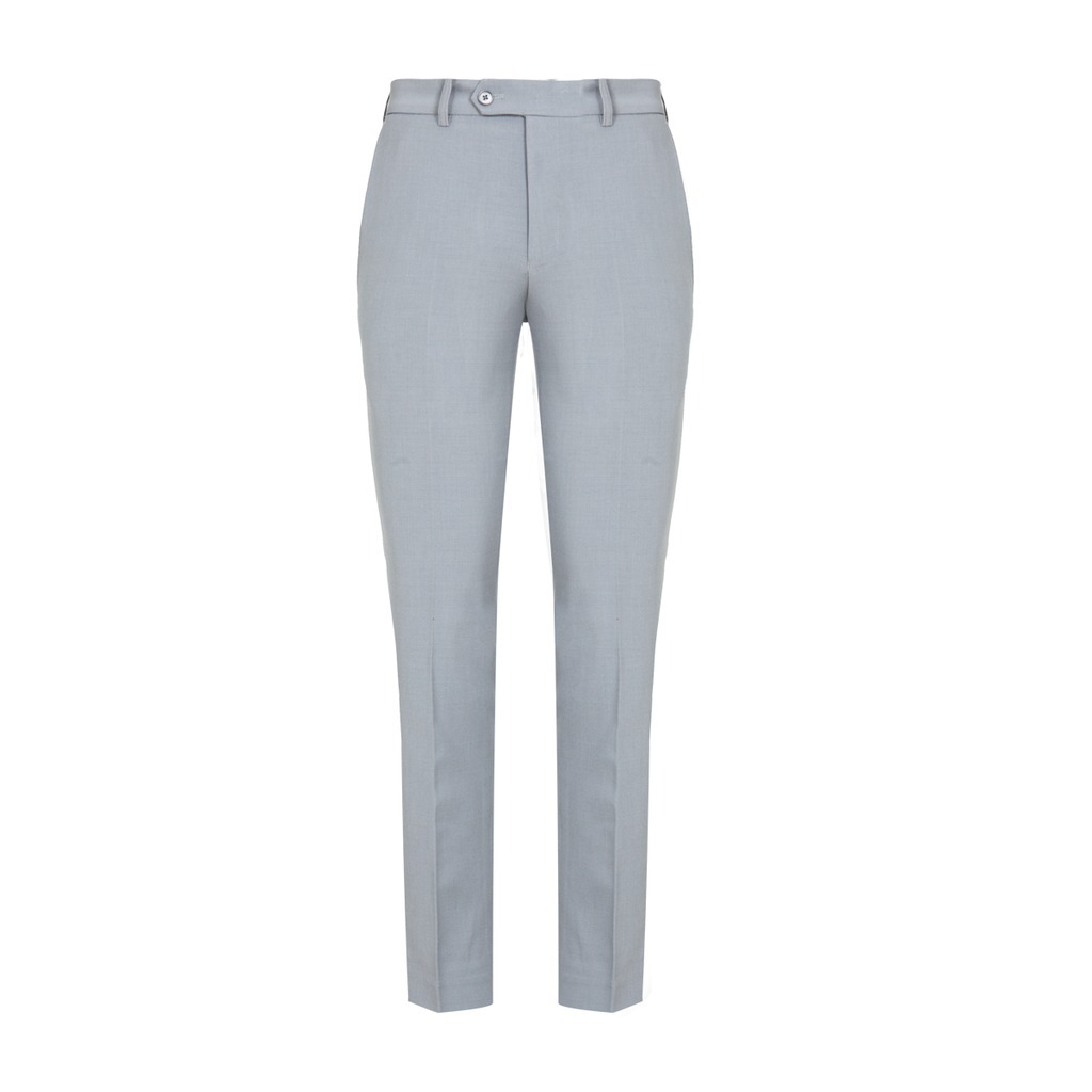 Quần âu nam trẻ Masculine dáng slim fit ôm sát, chất liệu cotton - MQ24.1