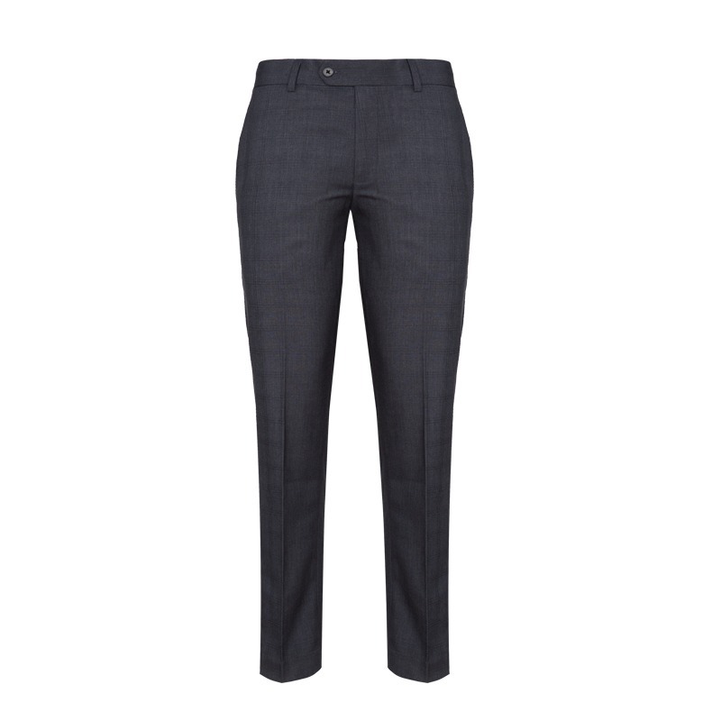 Quần âu nam trẻ Masculine cao cấp, dáng slim fit ôm sát, chất liệu cotton thoáng mát - MQ24.2