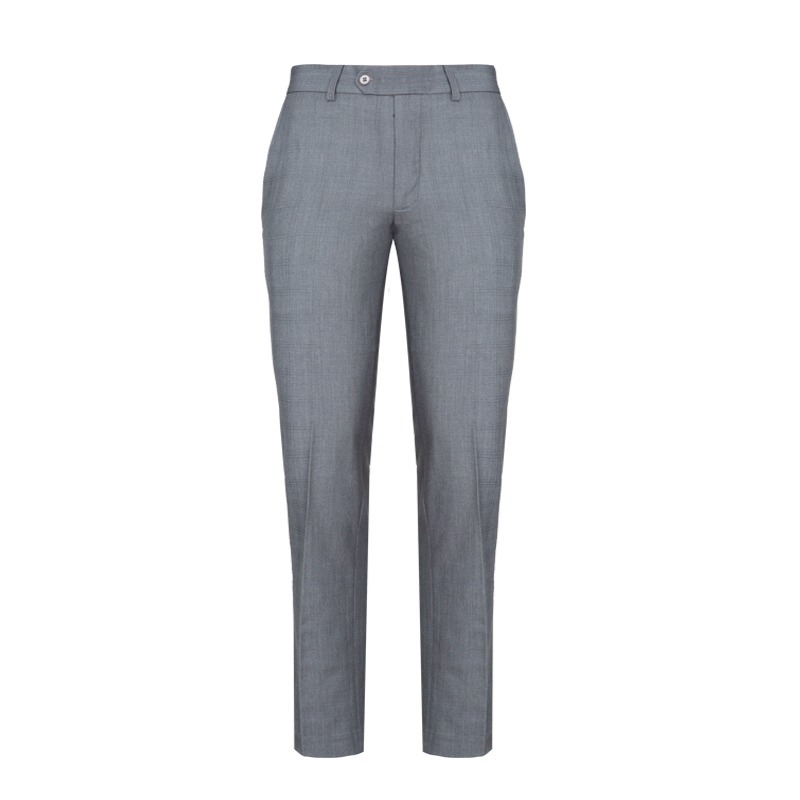 Quần âu nam trẻ Masculine cao cấp, dáng slim fit ôm sát, chất liệu cotton thoáng mát - MQ24.2