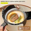 GIẤY BẠC LÓT NỒI CHIÊN KHÔNG DẦU - Khay Tròn 22CM Chống Dính Hiệu Quả