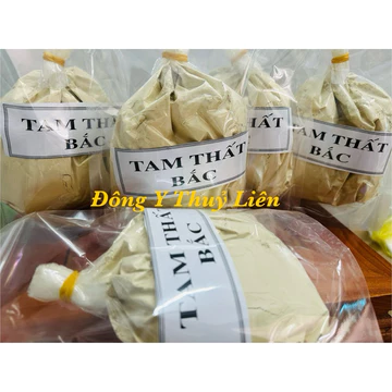 Bột Tam Thất Bắc Nguyên Chất Loại 1(mới,sạch) [100gram]