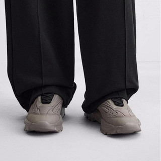 Giày lười thể thao bigsize Zara màu ghi xám siêu êm nhẹ , sneaker thời trang đế cao big size