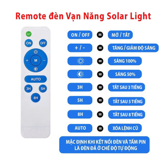 Đèn Pha Năng Lượng Mặt Trời 1000w ( hạt led 5054 )