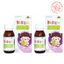 Combo 2 Hộp Kẽm BIOLIZIN Bổ Sung Kẽm Hỗ Trợ Trẻ Ăn Ngon Miệng, Hỗ Trợ Tiêu Hóa, Tăng Sức Đề Kháng Lọ 50ml + quà