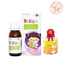 Siro BIOLIZIN Bổ Sung Kẽm Hỗ Trợ Trẻ Ăn Ngon Miệng, Hỗ Trợ Tiêu Hóa, Tăng Sức Đề Kháng Lọ 50ml