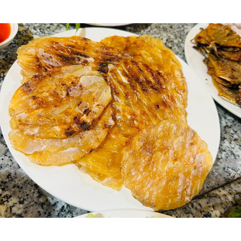 Khô Cá Bò Da Xuất Khẩu Loại 1 500gr