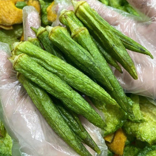 [150gr] Đậu Bắp Việt Nam Sấy Giòn