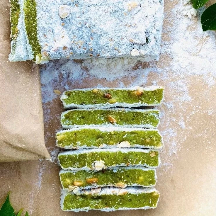 Bánh Chè Lam Vị Lá Nếp 500g