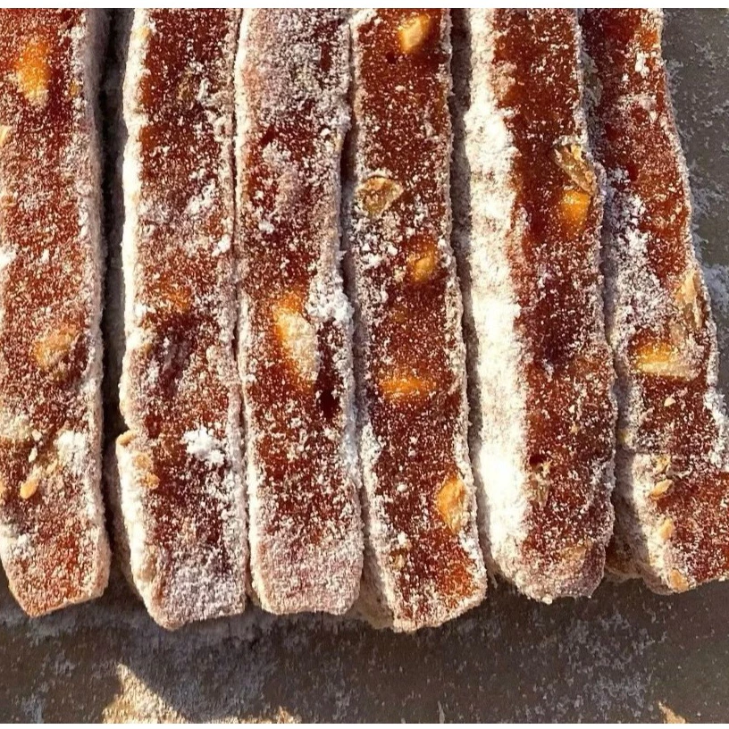 Bánh Chè Lam Vị Gấc 500g