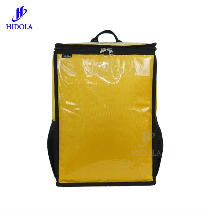 Balo Giao Hàng Giữ Nhiệt HIDOLA 29L 7168 - Túi Giữ Nhiệt Giao Đồ Ăn, Giữ Nóng Giữ Lạnh, Chống Thấm