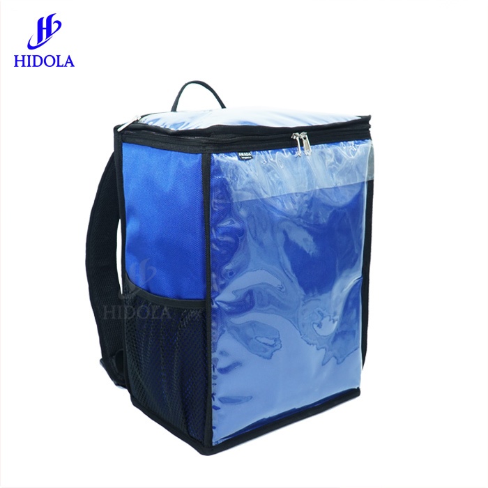 Balo Giao Hàng Giữ Nhiệt HIDOLA 29L 7168 - Túi Giữ Nhiệt Giao Đồ Ăn, Giữ Nóng Giữ Lạnh, Chống Thấm