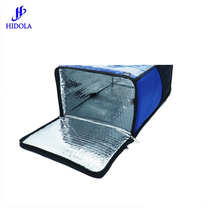 Balo Giao Hàng Giữ Nhiệt HIDOLA 29L 7168 - Túi Giữ Nhiệt Giao Đồ Ăn, Giữ Nóng Giữ Lạnh, Chống Thấm