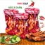 20 gói chân gà x2 nhân đôi anna lala hàng việt nam 70g