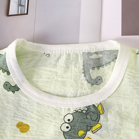 [THANH LÝ] Bộ đùi mùa hè cho bé từ 6-22kg, vải đũi mịn mát mẻ
