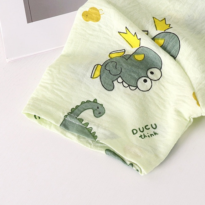 [THANH LÝ] Bộ đùi mùa hè cho bé từ 6-22kg, vải đũi mịn mát mẻ