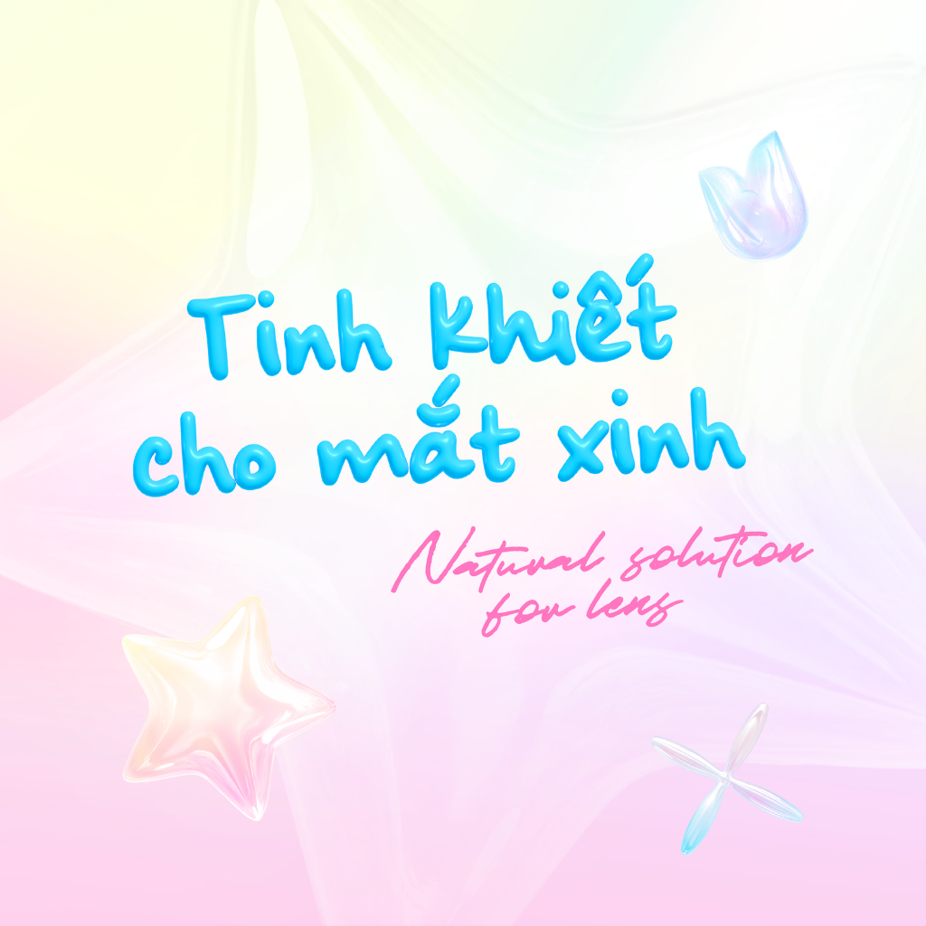 Ảnh Luxury lens DOLL EYES - HA dưỡng mắt OPUS 3