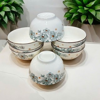 10 CHÉN NHỎ SỨ BÔNG 4D ( ĐỰNG CHÈ, NƯỚC TƯƠNG, NƯỚC MẮM) - 8.5CM