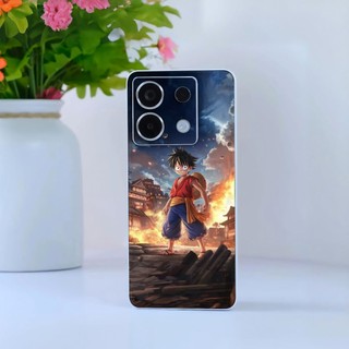 Miếng dán Skin Mặt lưng sau full viền Xiaomi Redmi Note 13 Pro 5G , 12 Turbo ,K70 Pro , K40 Pro K50 , K60 , Turbo 3