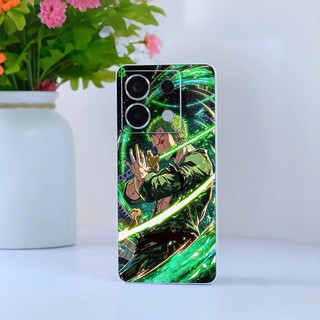 Miếng dán Skin Mặt lưng sau full viền Xiaomi Redmi Note 13 Pro 5G , 12 Turbo ,K70 Pro , K40 Pro K50 , K60 , Turbo 3