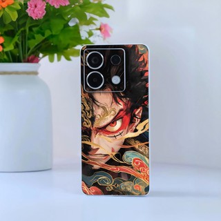 Miếng dán Skin Mặt lưng sau full viền Xiaomi Redmi Note 13 Pro 5G , 12 Turbo ,K70 Pro , K40 Pro K50 , K60 , Turbo 3
