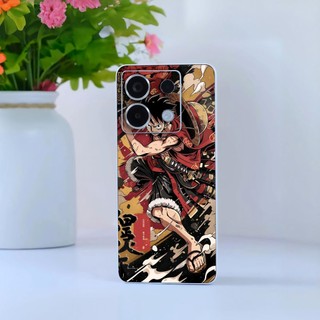 Miếng dán Skin Mặt lưng sau full viền Xiaomi Redmi Note 13 Pro 5G , 12 Turbo ,K70 Pro , K40 Pro K50 , K60 , Turbo 3