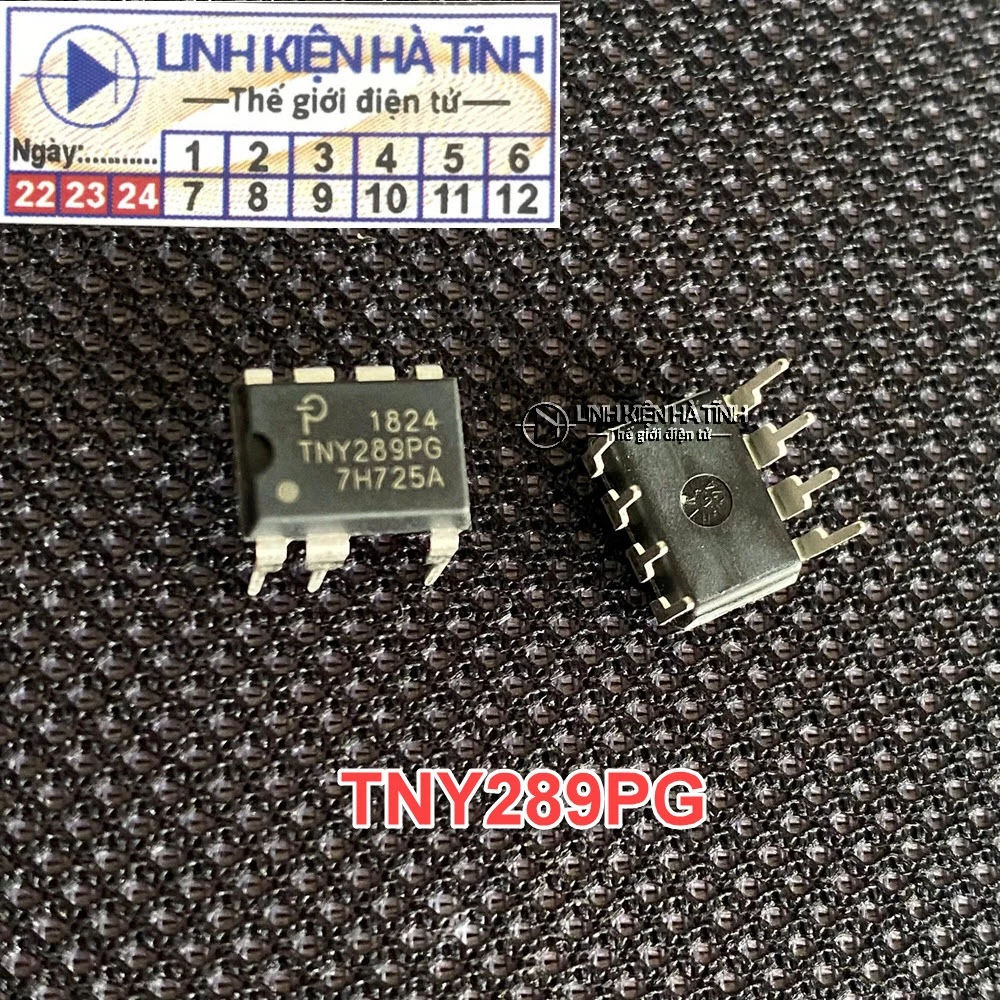 IC nguồn TNY289PG TNY289P DIP-7 mới