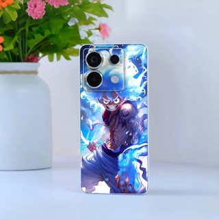 Miếng dán Skin Mặt lưng sau full viền Xiaomi Redmi Note 13 Pro 5G , 12 Turbo ,K70 Pro , K40 Pro K50 , K60 , Turbo 3