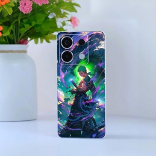 Miếng dán Skin Mặt lưng sau full viền Xiaomi Redmi Note 13 Pro 5G , 12 Turbo ,K70 Pro , K40 Pro K50 , K60 , Turbo 3
