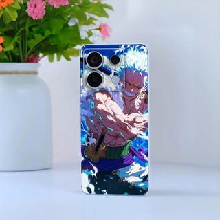 Miếng dán Skin Mặt lưng sau full viền Xiaomi Redmi Note 13 Pro 5G , 12 Turbo ,K70 Pro , K40 Pro K50 , K60 , Turbo 3